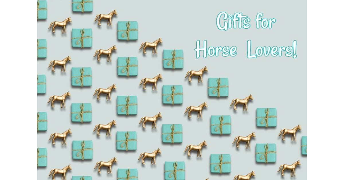 gift ideas for horse lovers