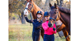 what to wear while riding horses