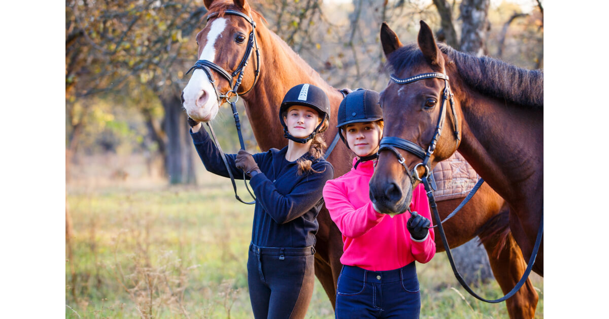 What to wear horseback riding