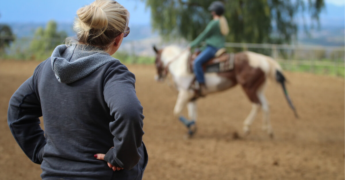 trainerriderhorse