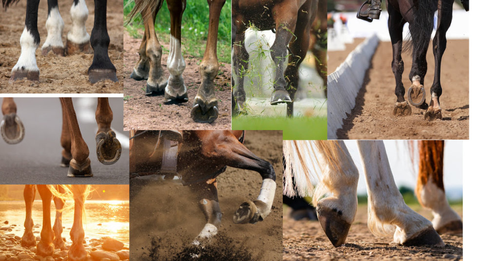 equine footing